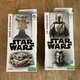Lot of 2 Disney Star Wars: GROGU & MANDALORIAN Figures (2022) Rare