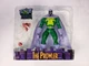 1995 ToyBiz Spider-Man Animated Series 4 PROWLER With Extending Claws complete
