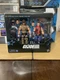 G.I. Joe Classified Series #173 SGT Slaughter & Felix Mercer Stratton 6" Figures