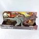 JURASSIC WORLD Epic Attack Intensifying Damage Spinosaurus Figure 2024