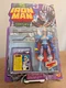 Vintage 1995 ToyBiz Iron Man Animated Series CENTURY action figure Marvel