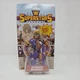 WWE Superstars Series 2 ULTIMATE WARRIOR Action Figure Mattel