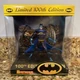 Batman DC Comics Limited 100th Edition Action Figure Kenner Hasbro New 1996
