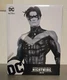 Nightwing Black & White Jim Lee Batman DC Comics Figure Collectible