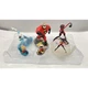 Disney Pixar Incredible 2 Figurine Playset Set 6 Figures Toys Cake Toppers