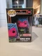 Funko Pop! Vinyl: Marvel - Scarlet Witch (Black Light) - Target (Exclusive) #986
