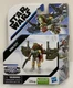 Star Wars Mission Fleet Boba Fett Capture in the Clouds Figure Set - New Sealed