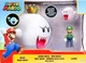 Nintendo Super Mario King Boo Boo Luigi figure set NIB