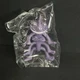 Monsters Inc Randall Bendable PVC Figure Disney Pixar Kelloggs Bendy University