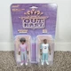 Outkast Action Figures Big Boi and Andre 3000 Super7 - NEW SEALED