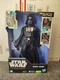 🌌🔥 12-Inch DARTH VADER- HASBRO GALACTIC ACTION- Electronic Action Figure 🌌🔥
