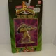 Bandai Mighty Morphin Power Rangers Collectible Figures Gold Alien Figure Boxed