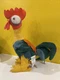 Disney Moana HEI HEI Clucking Rooster - 13" Plush Electronic Toy TESTED WORKS! B