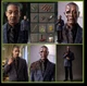 1/6 Breaking Bad Gus Fring Double Figure Set Mars Toys MAT010 Gustavo US SELLER