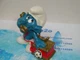Smurfs Smurf Telephone 20062 Smurf Telephone -4A -Pejo &copy; 1980 SchleichS W.Germany