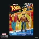 X-Men Marvel Legend Series Retro Logan 97 Collectible 6-Inch Action Figure Toy