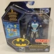 Spin Master DC Comics Batman Action Figure - TACTICAL, 20135550 NEW 