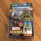 NEW MARVEL LEGENDS BARON ZEMO MOJO SEIRIES 2006 TOYBIZ 6 IN ACTION FIGURE