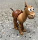 Disney Pixar Toy Story Bullseye Action Figure 5" Inch Poseable 2018 Mattel