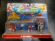 Micro Machines Galoob Mighty Morphin Power Rangers #1 Red 74700 1994 NEW Sealed