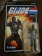 Super 7 ReAction GI JOE NINJA KU Cobra Assassin Black Ninja 3.75" New