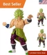 Exclusive Dragon Ball Super Broly Figure - 6.5" Highly Articulated Collectible