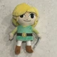 Little Buddy The Legend of Zelda the Wind Waker HD 2014 Link 8&rdquo; Plush Nintendo 