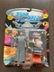 Star Trek TNG Data as Romulan Action Figure, 1994 Playmates Toys, New & Sealed