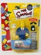 The Simpsons SUPER-INTENDENT CHALMERS Playmates Figure World of Springfield NEW