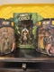 AEW Jurassic Express Jungle Boy& Luchasaurus Combo Pack