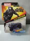 Hot Wheels Character Cars Marvel Black Panther 1:64