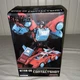 Maketoys Contactshot 3rd Party Transformers Masterpiece Pointblank! Unused!