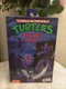 NECA TMNT Teenage Mutant Ninja Turtles Trouble's Afoot Foot Soldier figure NIB