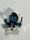 Smurf Policeman 1981 Schleich Police Officer Cop 20123 Rare Vintage Figure (53)