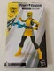 Power Rangers Lighting Collection Yellow Ranger Beast Morphers Figure Hasbro