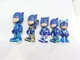 PJ Masks Junior Catboy Set of 5 Just Play Action Figures ALL DIFFERENT