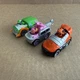 PAW Patrol True Metal Die-cast Vehicles Set of 3 Excellent