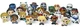 Star Wars Disney Doorables Galaxy Peek Series 2 - Complete Set of all 25 Figures