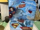 DC Comics Superman Handheld Flying Krypto Vehicle Toy New With Box