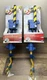Lot of (2) 2020 Hasbro Ghostbusters Movie 20" Proton Blasters! Halloween Cosplay