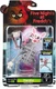 Jazwares FNaF Mangle Action Figure &ndash; 5" Figure with Jumpscare & Glow Eyes