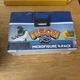 PhatMojo Fisch Collectible Action Figure Playset BLUE 4 Pack Microfigures