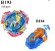 Takara Tomy Beyblade Burst B193 Drain Fafnir Metal Top Launcher