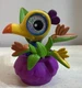 Disney Doorables  UP KEVIN (Ultra Rare) In Full Bloom New No Package