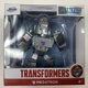 Jada Toys Metalfigs Transformers Megatron Diecast Figure
