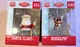 Rudolph the Red Nosed Reindeer FUNKO Minis Lot of 2 Santa Claus 135 Rudolph 130