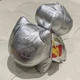 Pokemon 25th Anniversary Bulbasaur Silver Select 8&rdquo; Plush Jazwares New with Tag