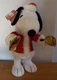 Snoopy Christmas Santa Bell Ringer Musical Hallmark Plush Peanuts 2011
