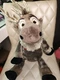 Disney Frozen Sven 7" Plush Moose Stuffed Animal Toy