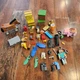 Lot Of Random Roblox Jazwares Collectible Toy Figures Weapons And Pieces Mixed 